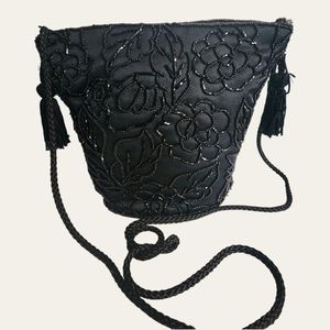 🖤90's Vintage Bucket Bag